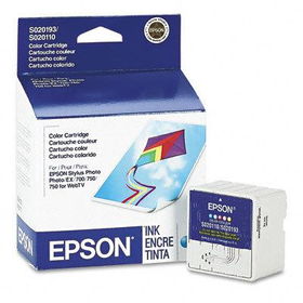 S193110 Ink, 220 Page-Yield, 5/Pack, Assortedepson 