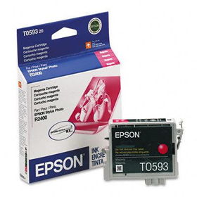 T059320 UltraChrome K3 Ink, 450 Page-Yield, Magentaepson 