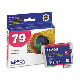 T079320 Claria Ink, 810 Page-Yield, Magentaepson 