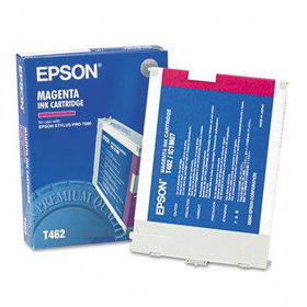 Epson T462011 - T462011 Ink, 1190 Page-Yield, Magentaepson 