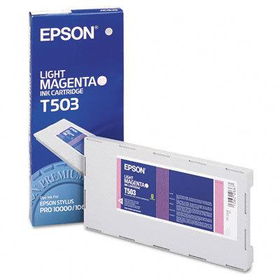 Epson T503011 - T503011 Ink, Light Magentaepson 