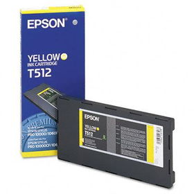 Epson T512011 - T512011 Ink, Yellowepson 