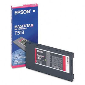 Epson T513011 - T513011 Ink, Magentaepson 