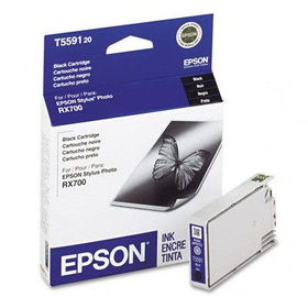 Epson T559120 - T559120 Ink, Blackepson 