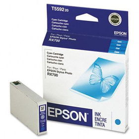 Epson T559220 - T559220 Ink, Cyanepson 