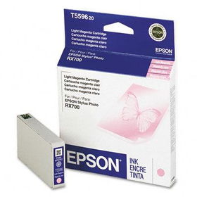 Epson T559620 - T559620 Ink, Light Magentaepson 