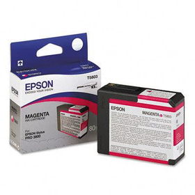 T580300 UltraChrome K3 Ink, Magentaepson 