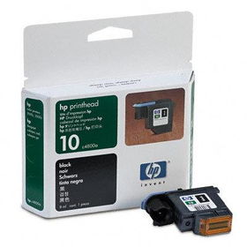 HP C4800A - C4800A (HP10) Printhead, Blackprinthead 