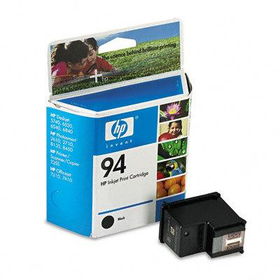 HP C8765WN - C8765WN (HP 94) Ink, 480 Page-Yield, Blackink 