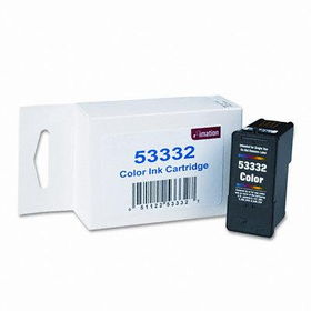 26332 Disc Duplicator Ink Refill, Blackimation 