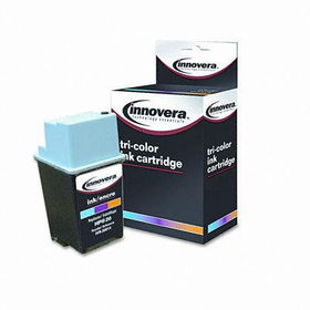 Remanufactured C6614DN (20) Ink, 500 Page-Yield, Blackinnovera 