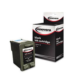 Remanufactured C6656AN (56) Ink, 450 Page-Yield, Blackinnovera 