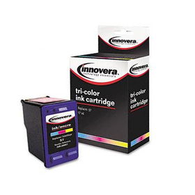 Remanufactured C6657AN (57) Ink, 400 Page-Yield, Tri-Colorinnovera 