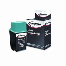 Remanufactured 51626A (26) Ink, 790 Page-Yield, Blackinnovera 