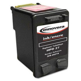 Remanufactured C8727AN (27) Ink, 220 Page-Yield, Blackinnovera 