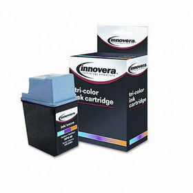 Remanufactured 51649A (49A) Ink, 350 Page-Yield, Tri-Colorinnovera 