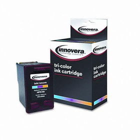 Remanufactured C6658AN (58) Ink, 125 Page-Yield, Photoinnovera 