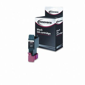 Compatible with 6881A003AA (BCI24BK) Ink, 200 Page-Yield, Blackinnovera 