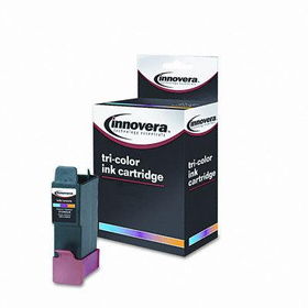 Innovera 2124CLR - 2124CLR Compatible Ink, 105 Page-Yield, Tri-Colorinnovera 