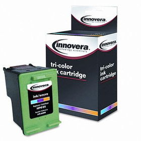 Remanufactured C8766WN (95) Ink, 330 Page-Yield, Tri-Colorinnovera 