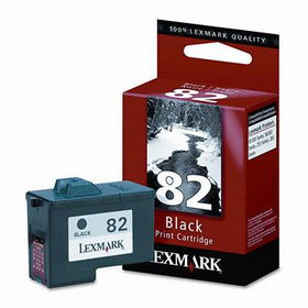 18L0032 Ink, 475 Page-Yield, Blacklexmark 