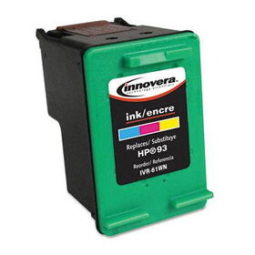 Remanufactured C9361WN (93) Ink, 175 Page-Yield, Tri-Colorinnovera 