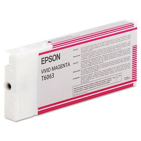 T606300 (60) Ink  Vivid Magentaepson 