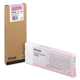 Epson T606600 - T606600 (60) Ink, Light Magentaepson 