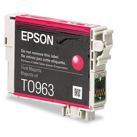 T096320 (96) Ink, 430 Page-Yield, Magentaepson 