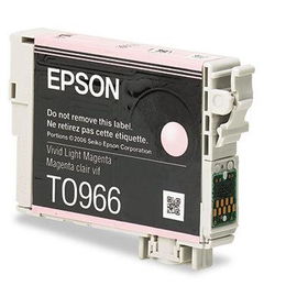 T096620 (96) Ink, 450 Page-Yield, Light Magentaepson 