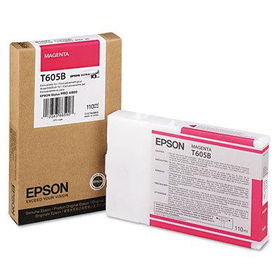 T605B00 Ink, Magentaepson 