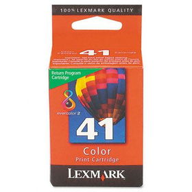 18Y0141 (41) Color Print Cartridge, Tri-Colorlexmark 