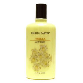 Bristol Carter SPA Body Lotion Vanilla Case Pack 24bristol 