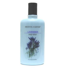 Bristol Carter SPA Body Lotion Lavender Case Pack 24bristol 