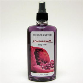 Bristol Carter SPA Body Mist Pomegranate Case Pack 24bristol 