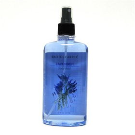 Bristol Carter SPA Body Mist Lavender Case Pack 24bristol 