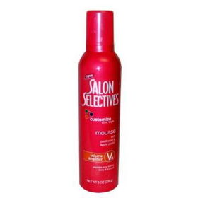 Salon Selectives Volume Amplifier Mousse Case Pack 12salon 