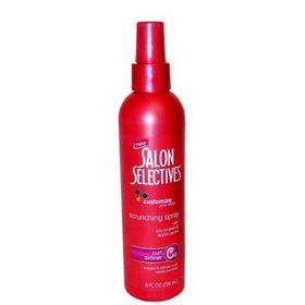 Salon Selectives Curl Definer Scrunching Spray Case Pack 12salon 