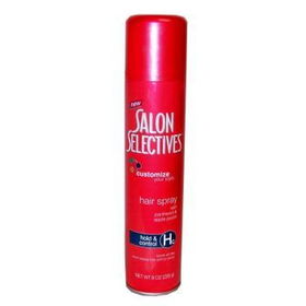 Salon Selectives Hold & Control Hair Spray Case Pack 12salon 