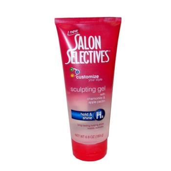 Salon Selectives Hold & Shine Sculpting Gel Case Pack 12salon 