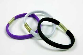 Elastic HairBand (3 piece package) Case Pack 84elastic 