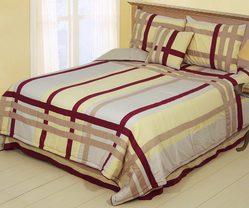 Jeffery's Plaza King Comforter Setjeffery 