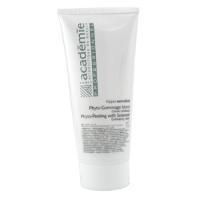 Academie by Academie Hypo-Sensible Phyto Peeling with Seaweed Exfoliating Cream ( Salon Size )--200ml/6.75ozacademie 