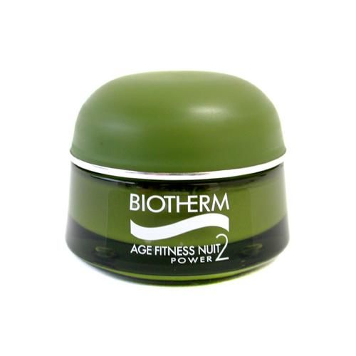 Biotherm by BIOTHERM Age Fitness Power 2 Recharging & Renewing Night Treatment ( N/C )--50ml/1.69ozbiotherm 