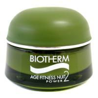 Biotherm by BIOTHERM Age Fitness Power 2 Recharging & Renewing Night Treatment ( Dry Skin )--50ml/1.69ozbiotherm 