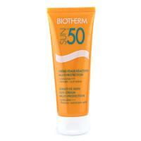 Biotherm by BIOTHERM Multi Protection Sensitive Skin Sun Cream SPF50 UVB/UVA+++--75ml/2.53ozbiotherm 