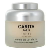 CARITA by Carita Ideal Nutrition Rice Milk Cream ( Dry Skin )--50ml/1.69ozcarita 