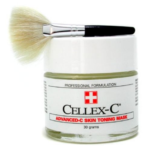 Cellex-C by Cellex-c Cellex-C Formulations Advanced-C Skin Toning Mask--30ml/1ozcellex 