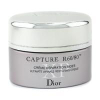 CHRISTIAN DIOR by Christian Dior Capture R60/80 XP Ultimate Wrinkle Restoring Creme ( Rich )--50ml/1.7ozchristian 