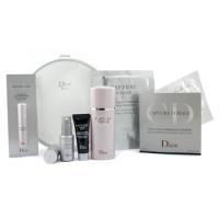 CHRISTIAN DIOR by Christian Dior Capture Travel Set: Lotion + Totale Serum + R60/80 Serum + Night Cream + Eye Mask + Mask + Bag--6pcs+1bagchristian 